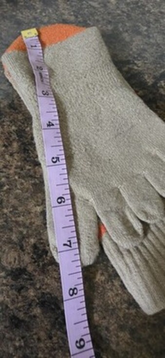 Injinji Run Lightweight Crew Toe Socks Lightweight Running & Walking Socks Small - Picture 8 of 9